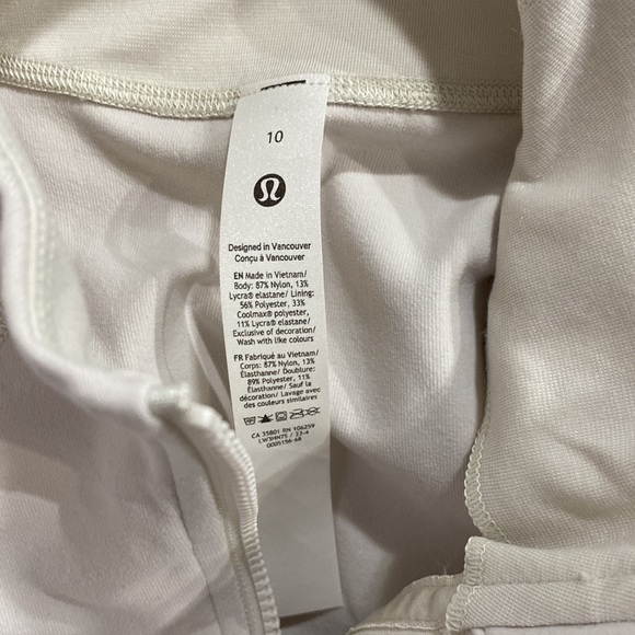 Lululemon Define Jacket Luon BONE - Picture 7 of 7